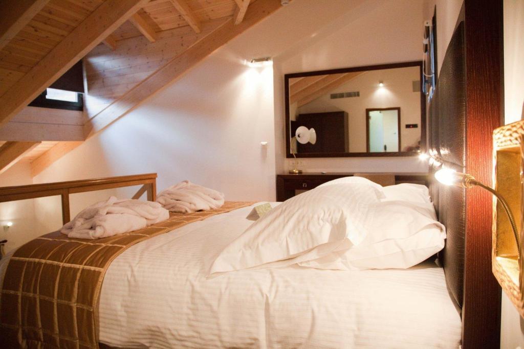 Kalavrita Canyon Hotel & Spa Room photo